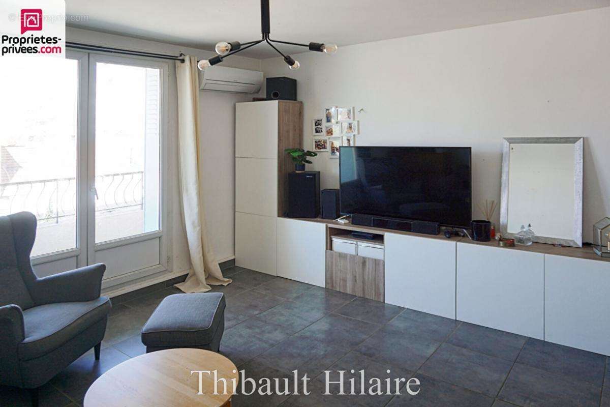 Appartement à MARSEILLE-10E