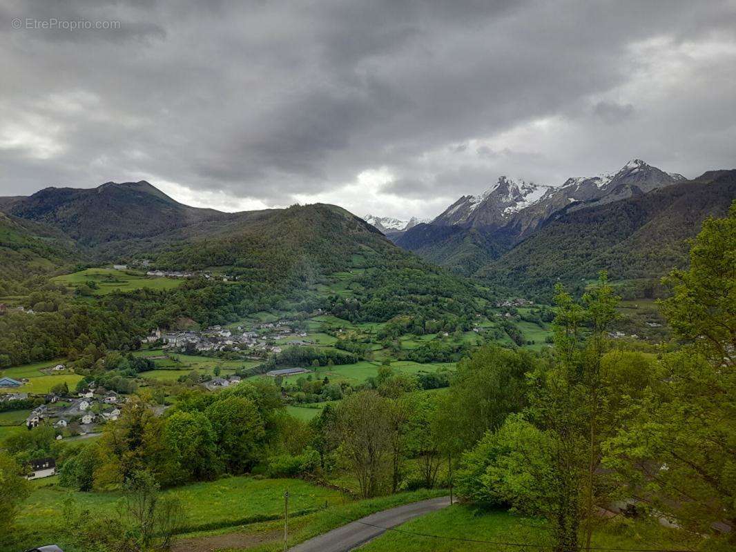 Appartement à LARUNS