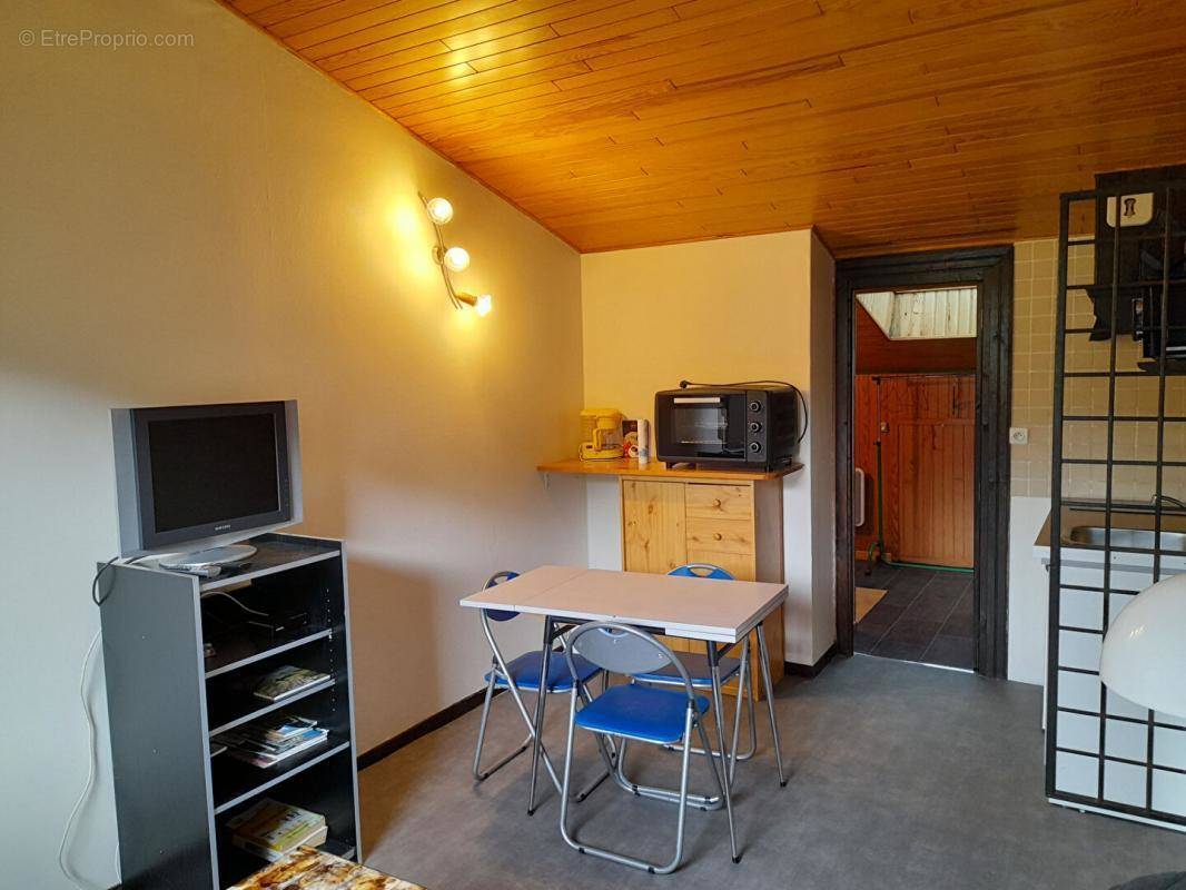 Appartement à LARUNS