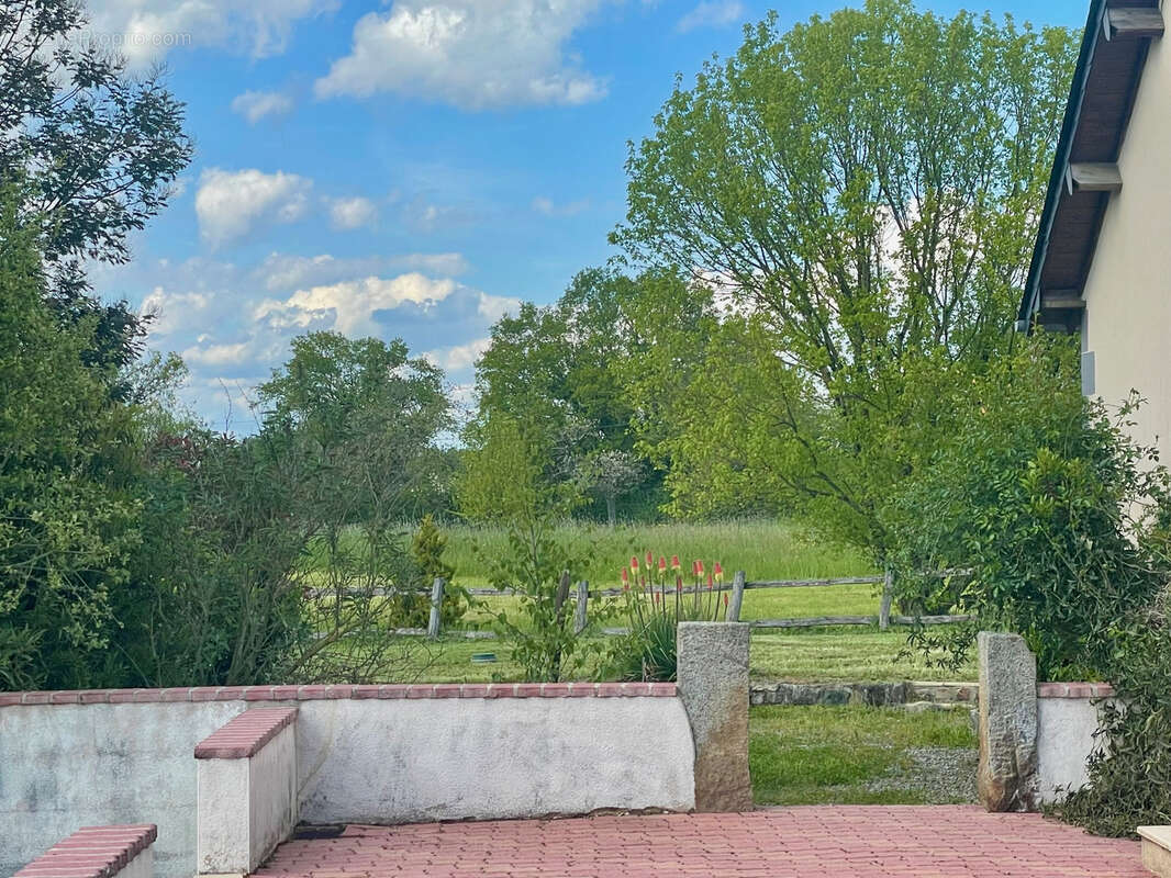 Maison à CHATRES-LA-FORET