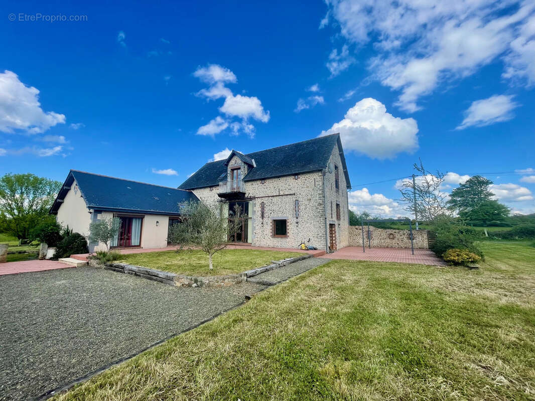 Maison à CHATRES-LA-FORET