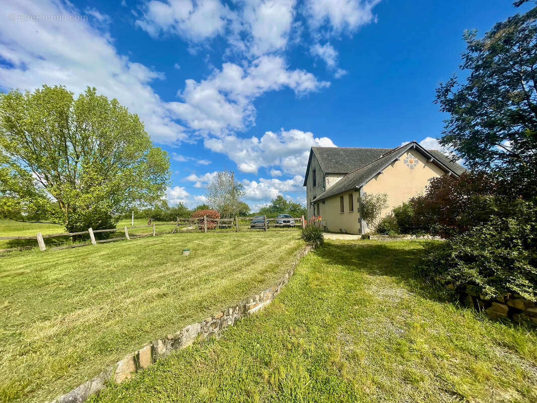 Maison à CHATRES-LA-FORET