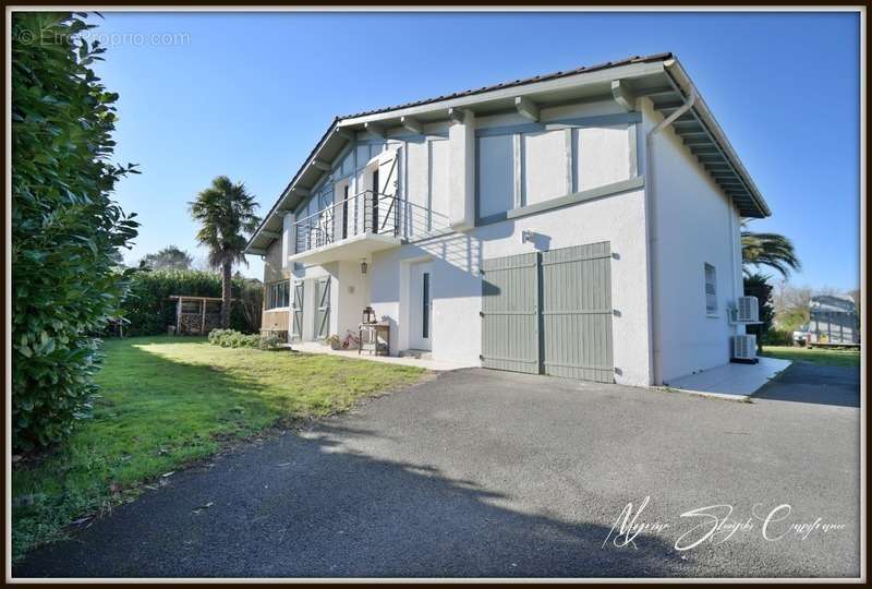 Maison à CAPBRETON