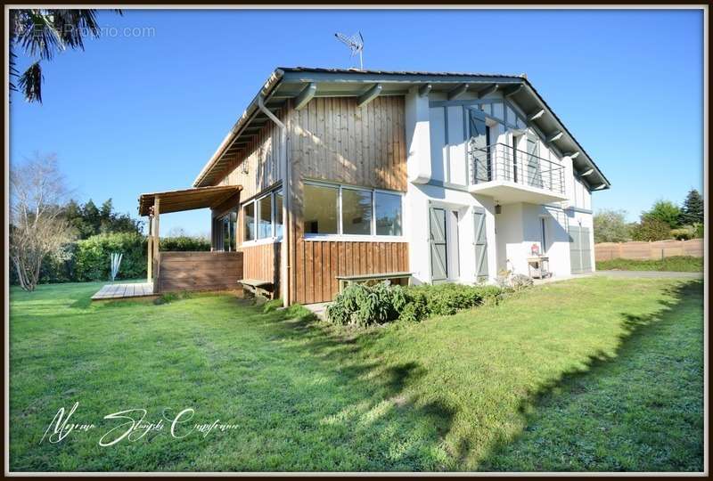 Maison à CAPBRETON