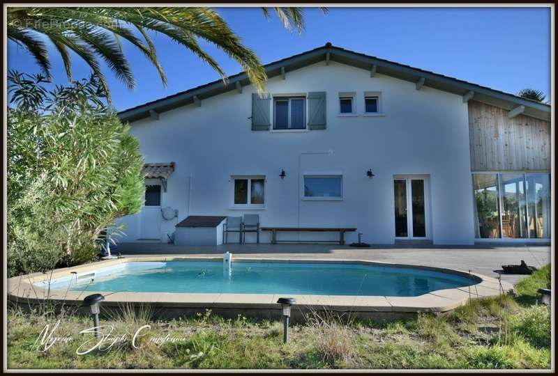 Maison à CAPBRETON