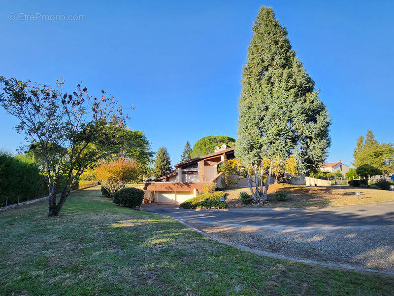 Maison à SAINTE-LIVRADE-SUR-LOT