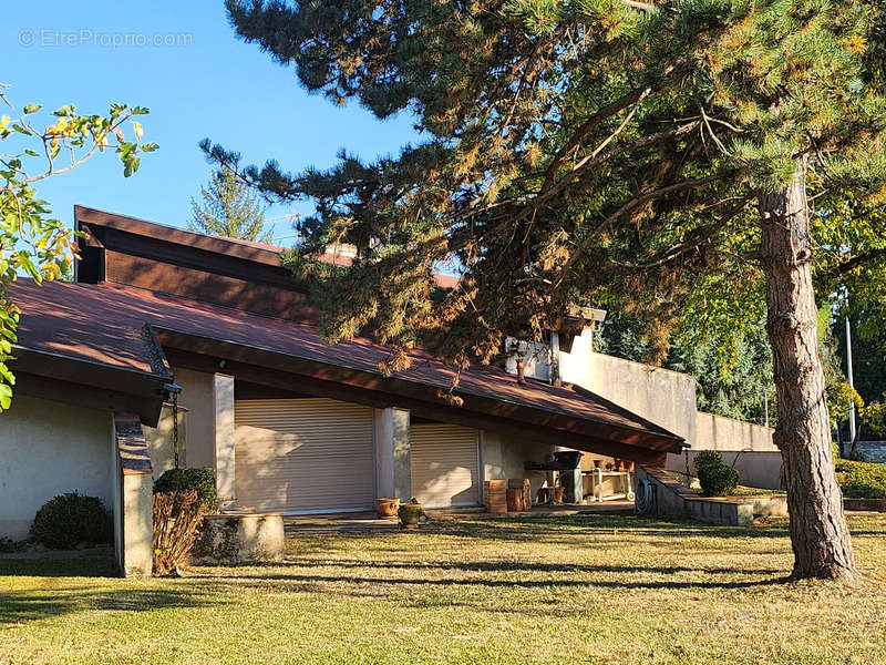 Maison à SAINTE-LIVRADE-SUR-LOT