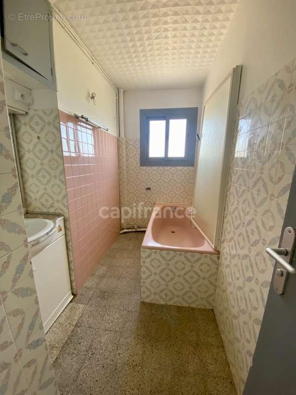 Appartement à BASTIA