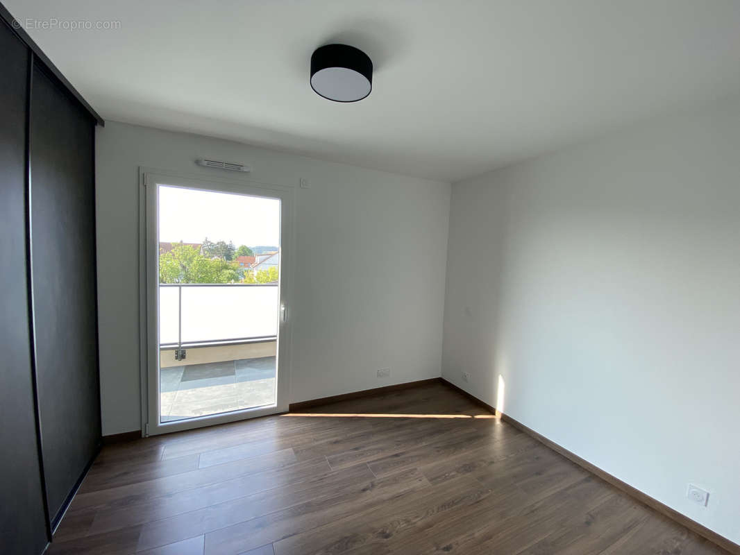 Appartement à BLOTZHEIM