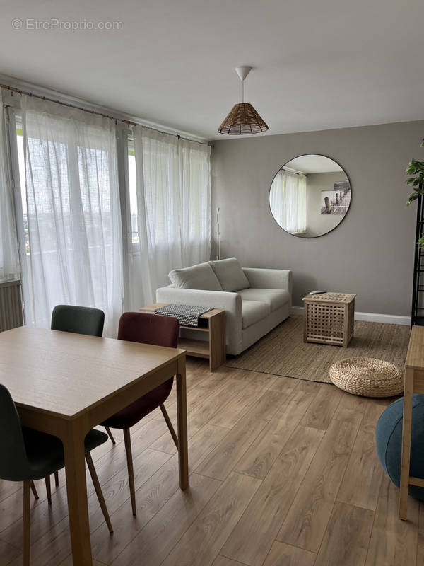 Appartement à POITIERS