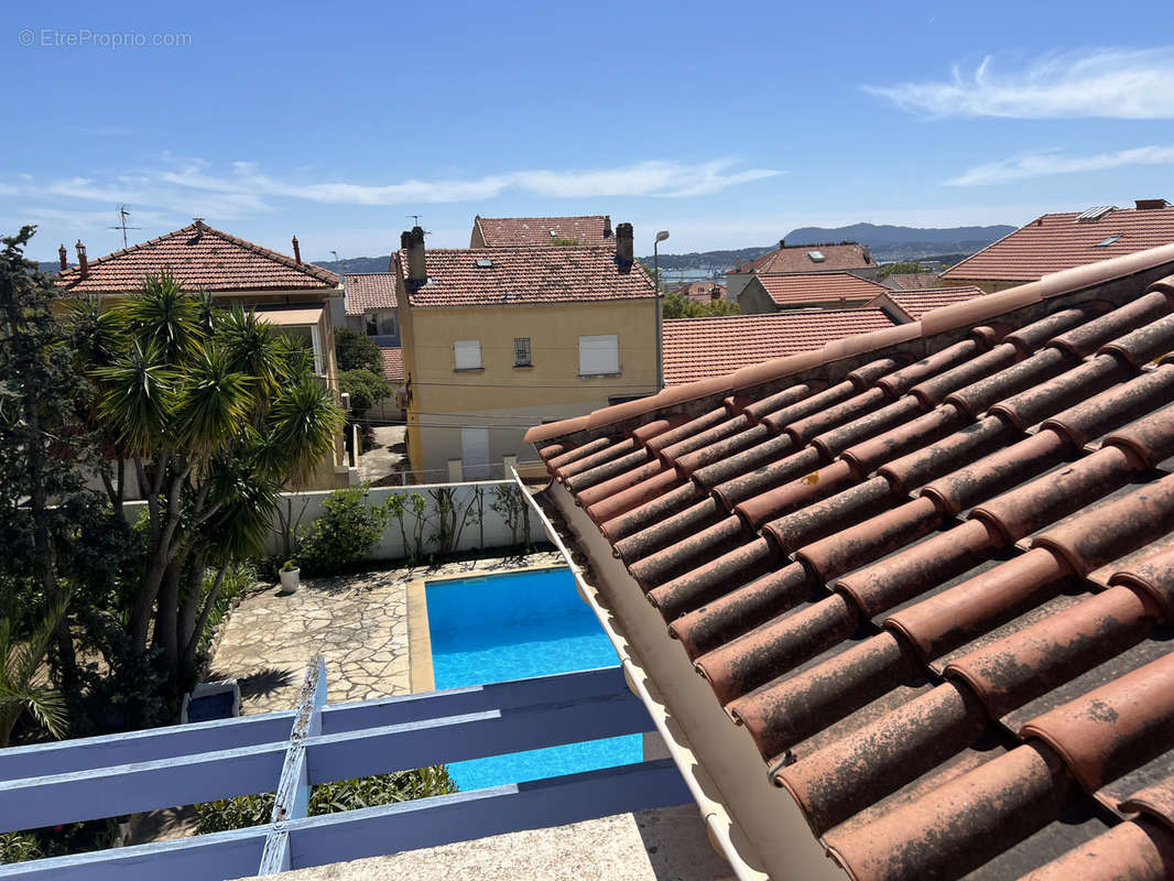 Maison à TOULON