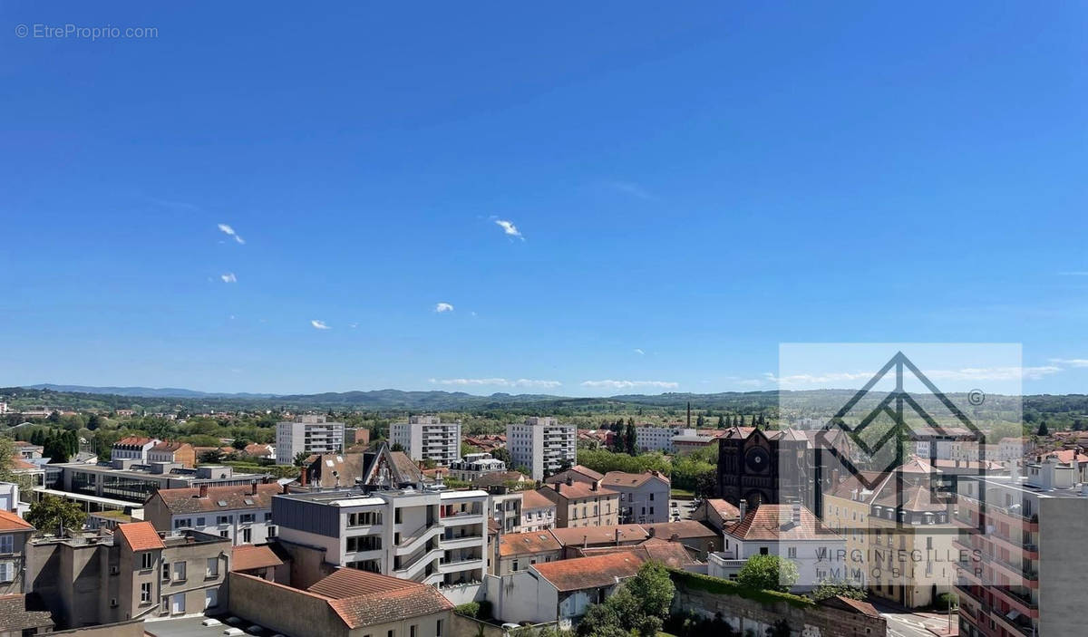 Appartement à ROANNE