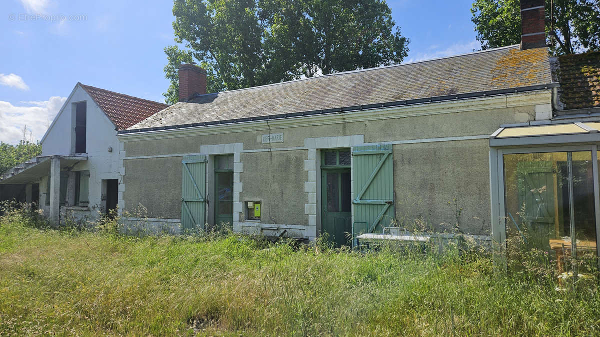 Maison à NOTRE-DAME-DE-MONTS