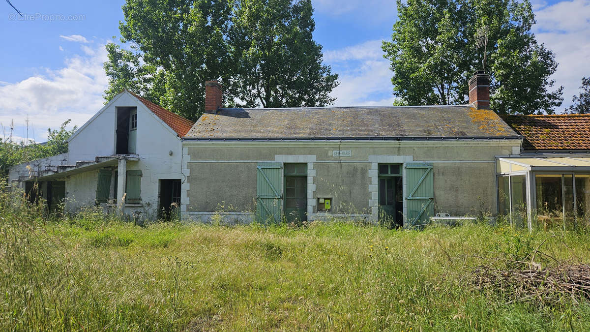 Maison à NOTRE-DAME-DE-MONTS