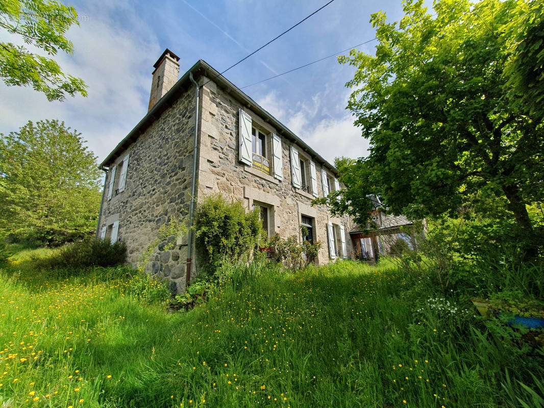 Maison à LAGUIOLE