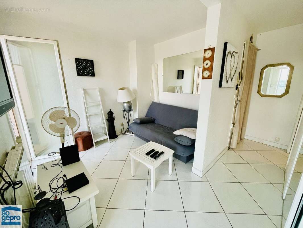 Appartement à AGDE