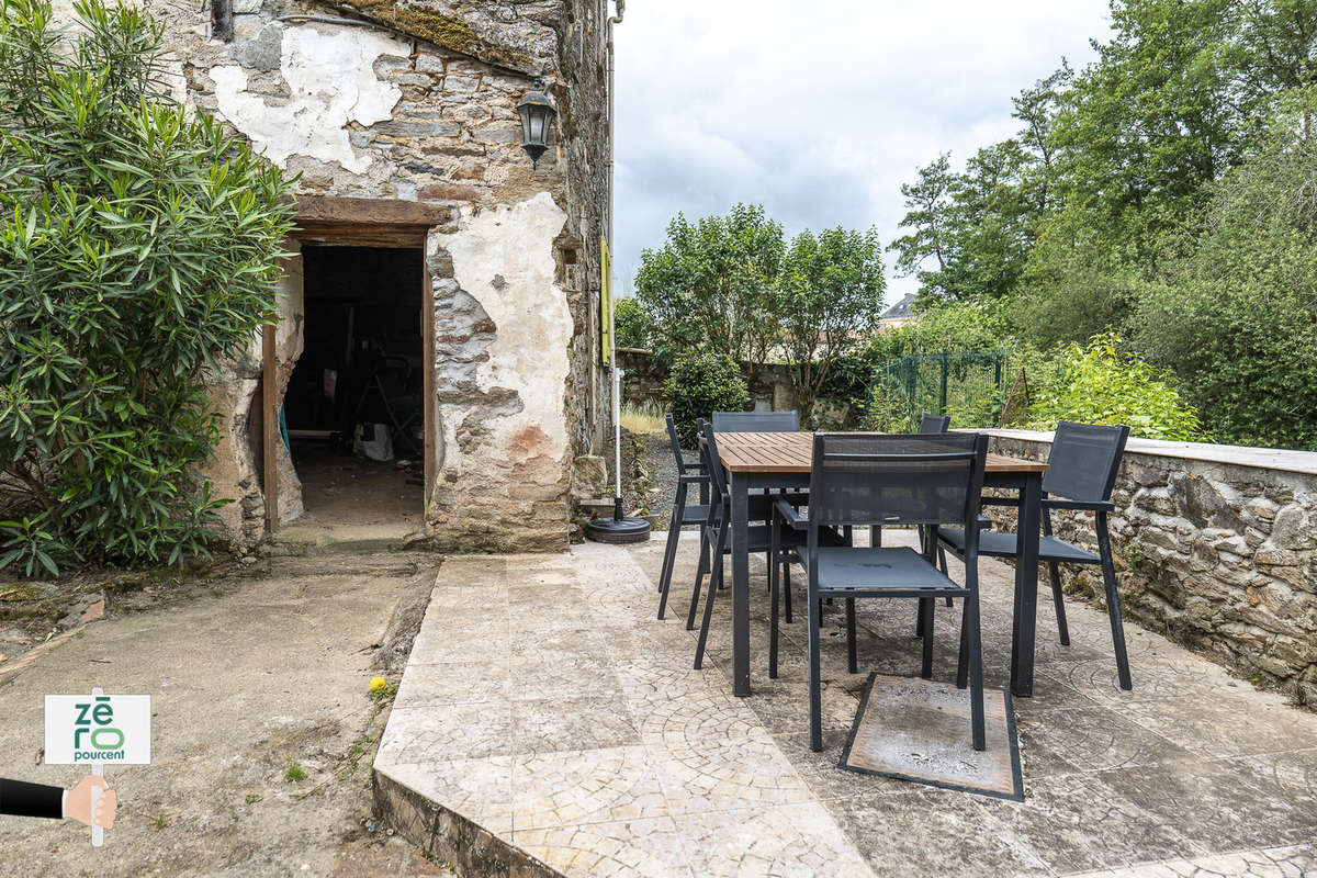 Maison à MAREUIL-SUR-LAY-DISSAIS