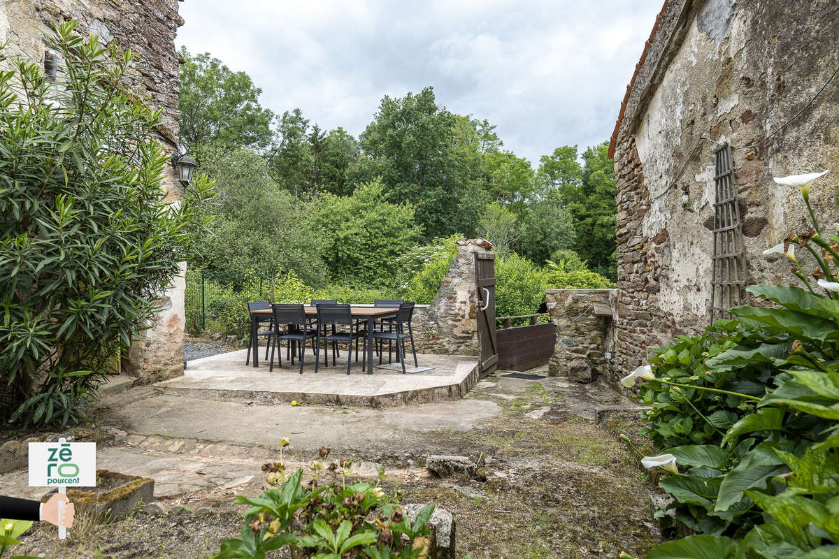 Maison à MAREUIL-SUR-LAY-DISSAIS