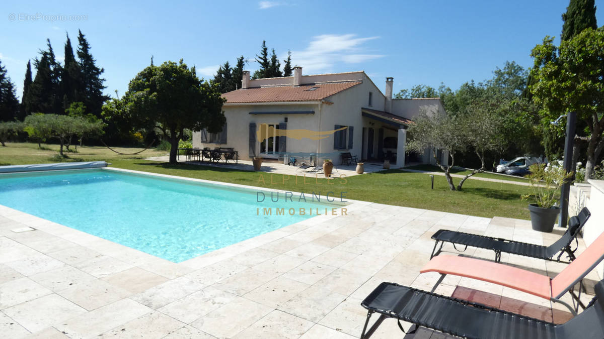 Maison à SAINT-REMY-DE-PROVENCE