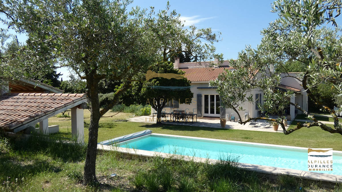 Maison à SAINT-REMY-DE-PROVENCE