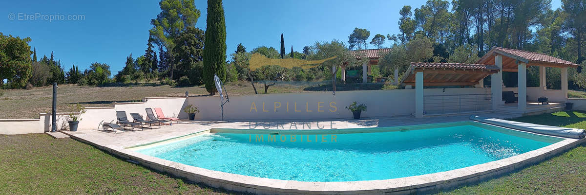 Maison à SAINT-REMY-DE-PROVENCE