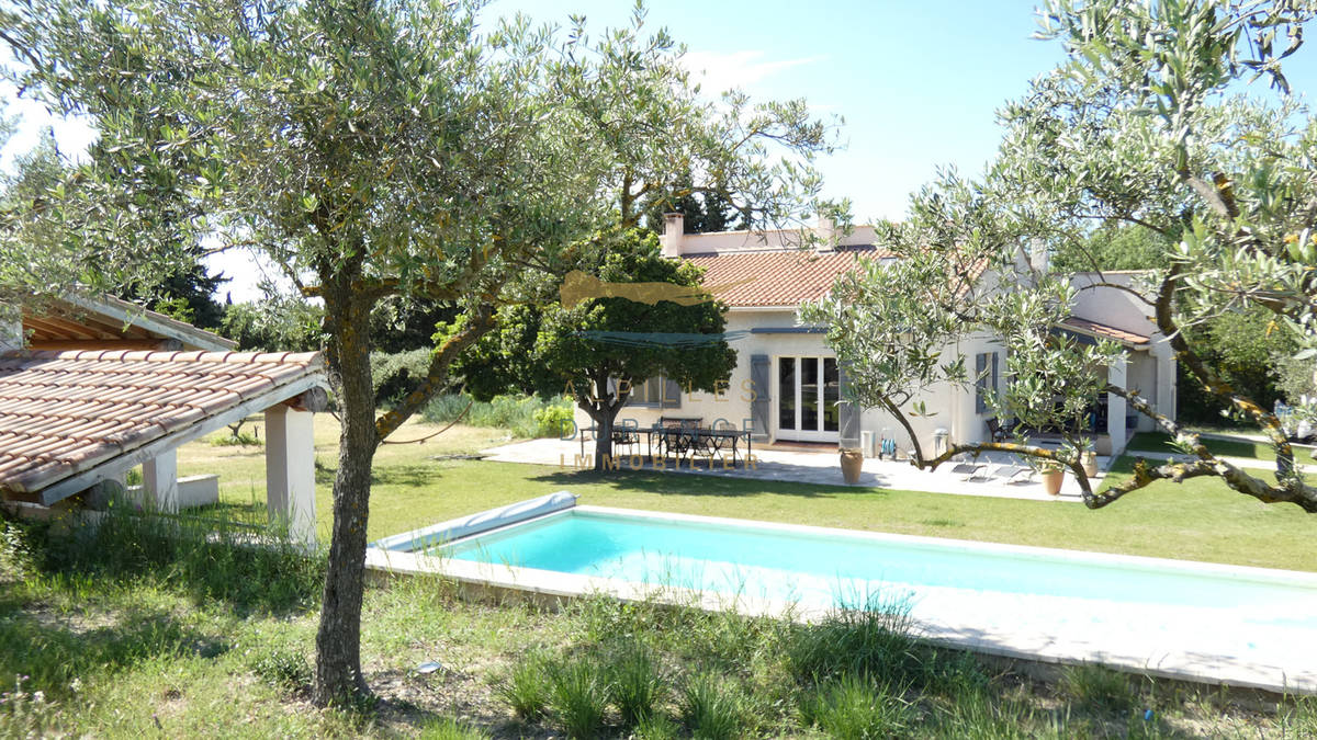 Maison à SAINT-REMY-DE-PROVENCE