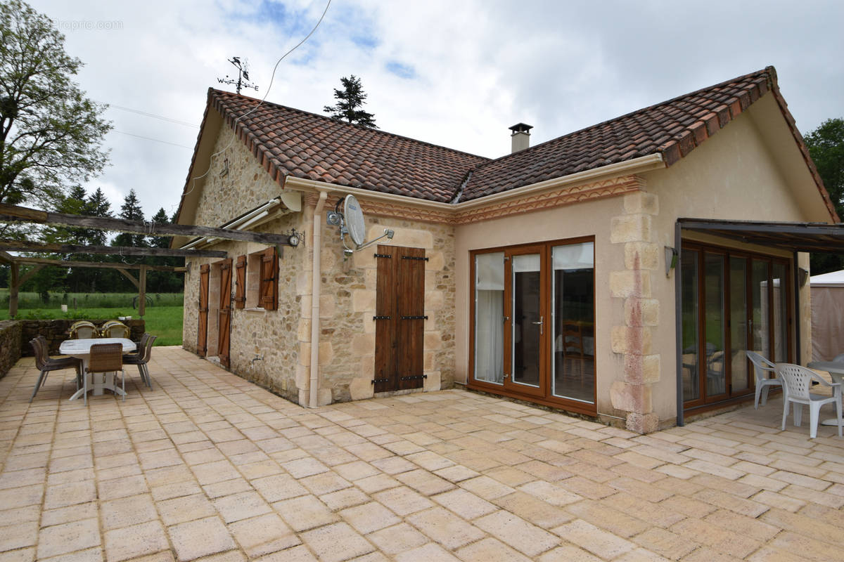 Maison à MAISONNAIS-SUR-TARDOIRE