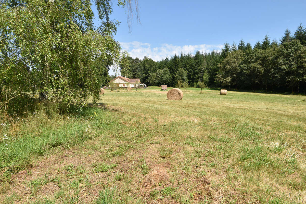 Maison à MAISONNAIS-SUR-TARDOIRE