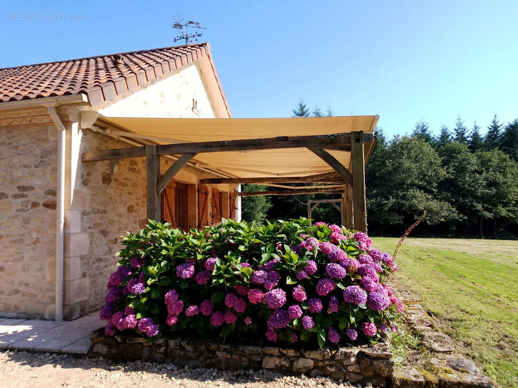 Maison à MAISONNAIS-SUR-TARDOIRE