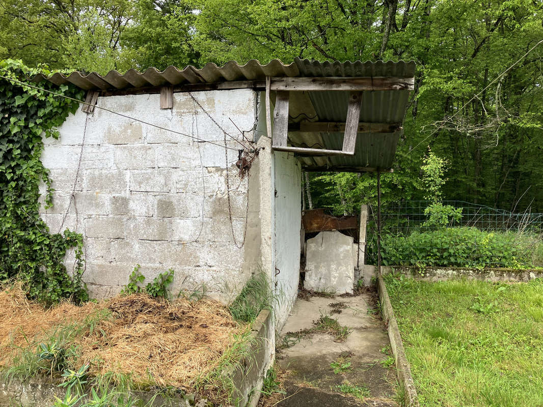 Maison à CHEVENON