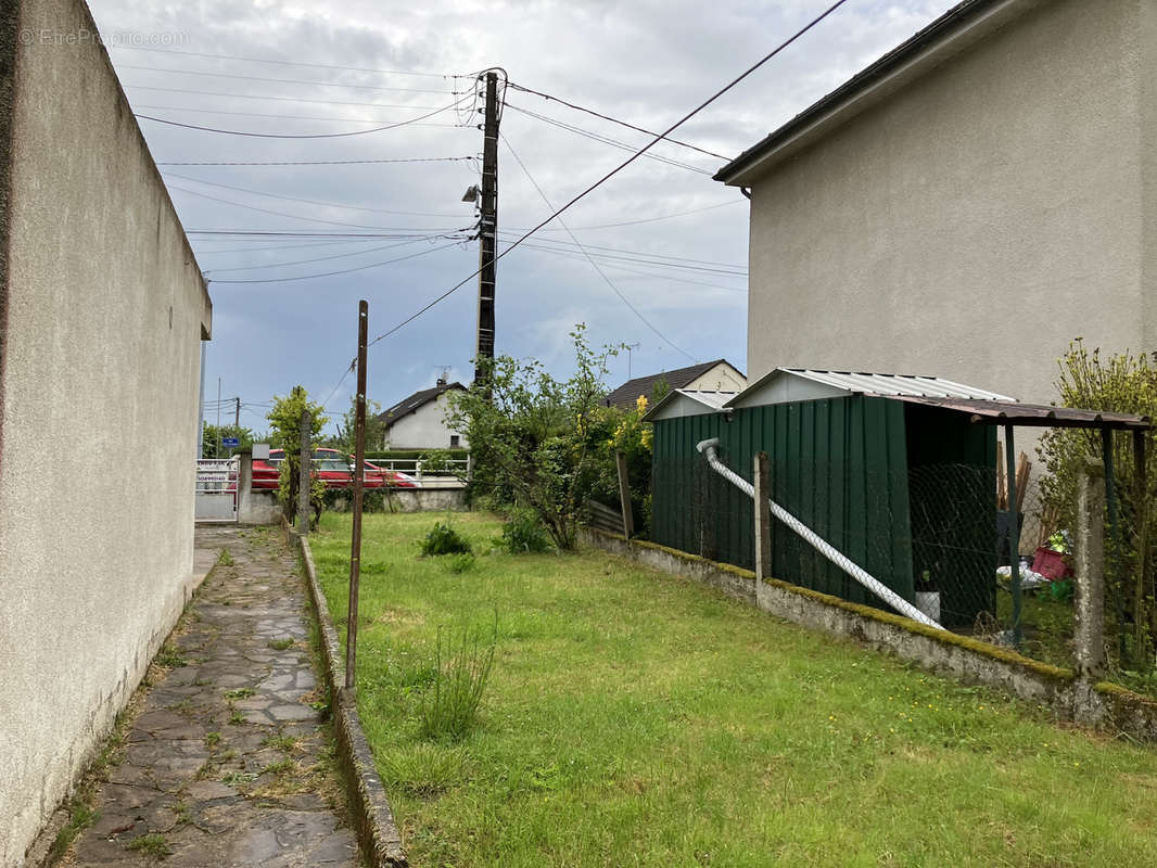 Maison à CHEVENON