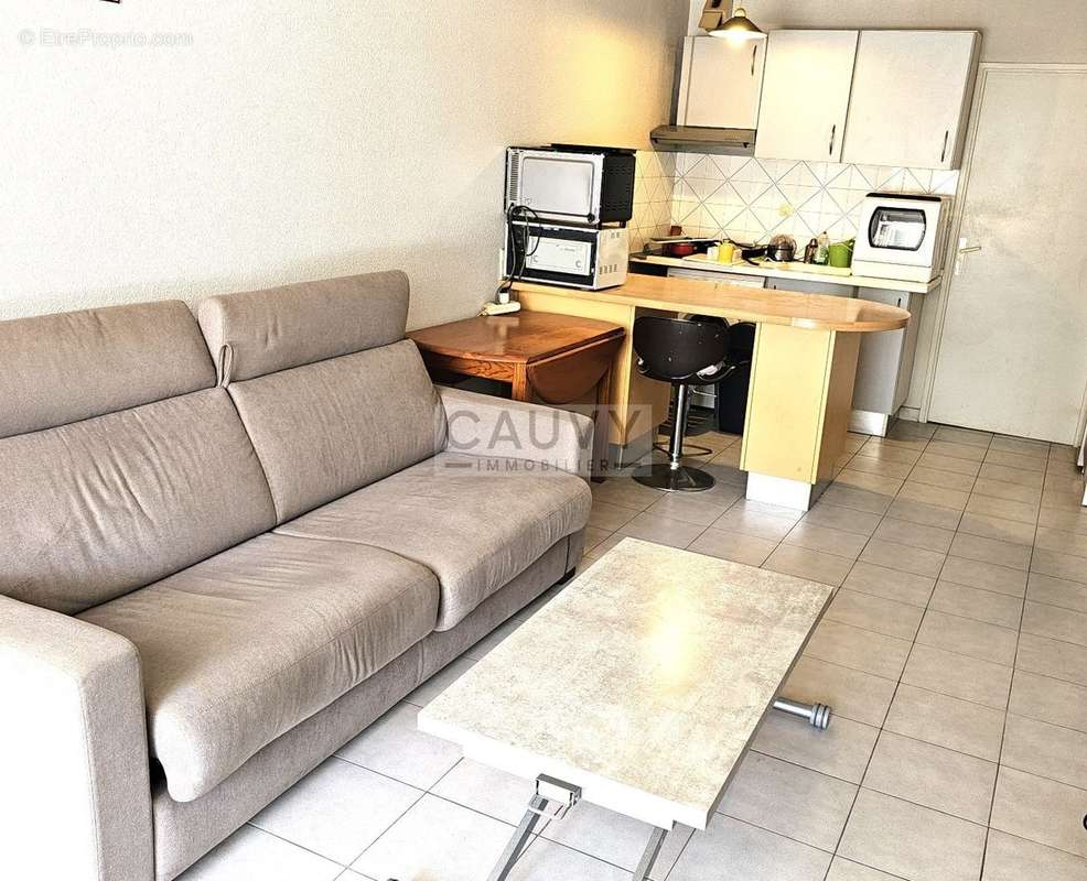 Appartement à AGDE