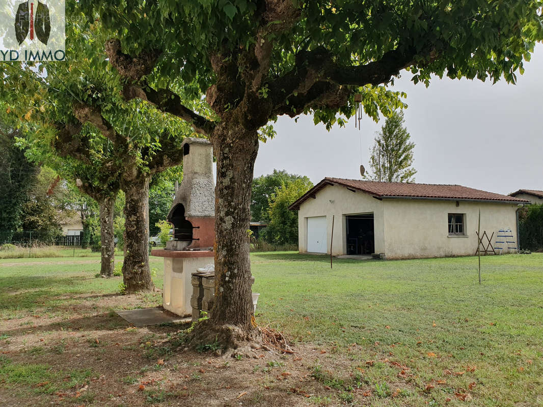 Maison à PREIGNAC