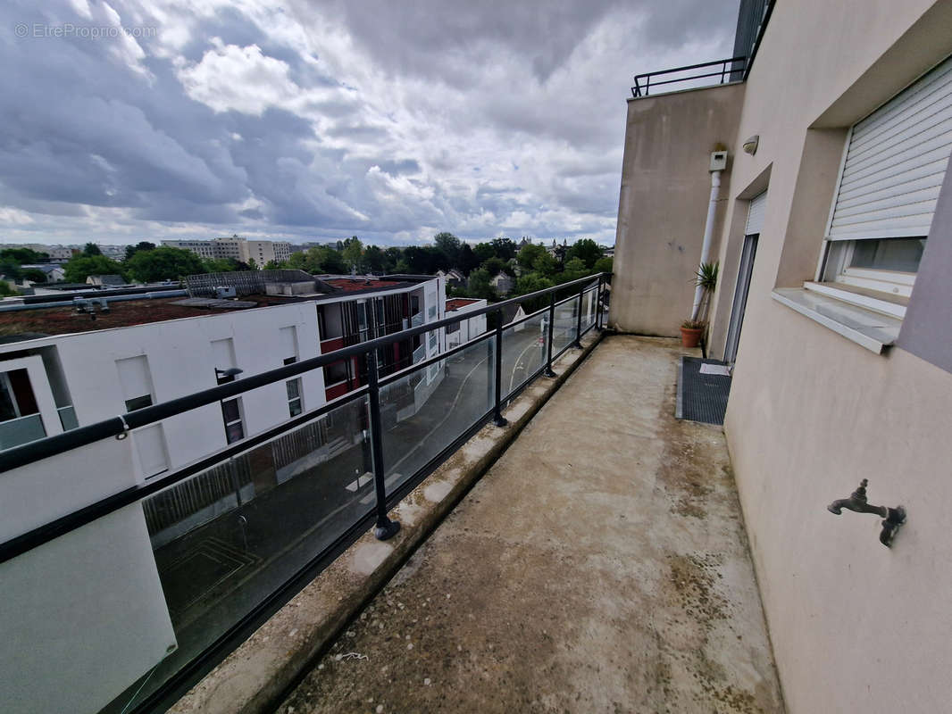 Appartement à ANGERS