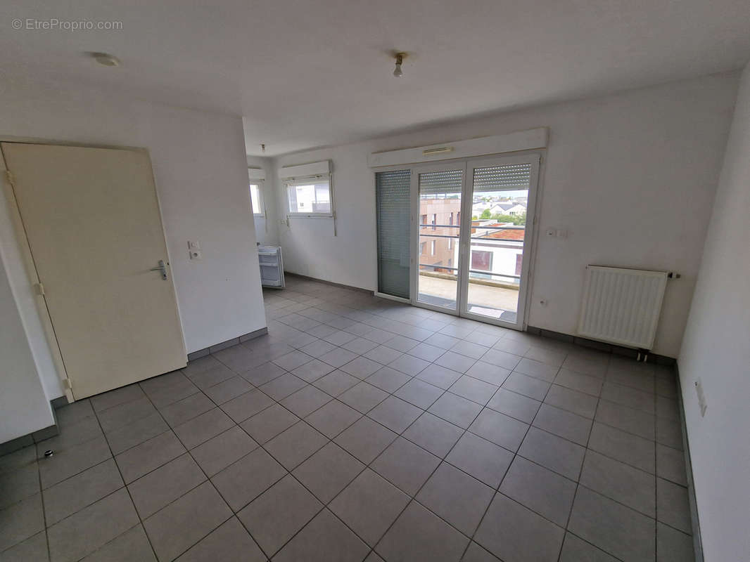 Appartement à ANGERS