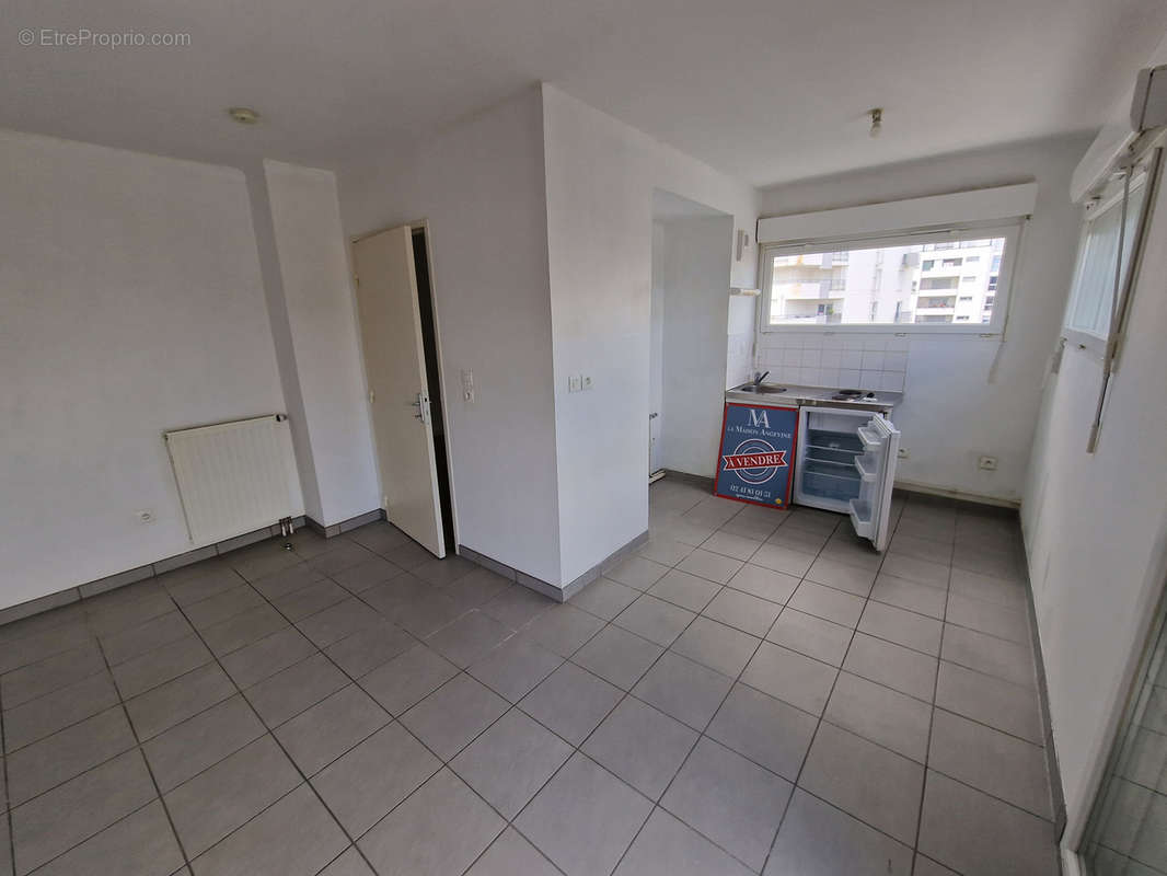 Appartement à ANGERS