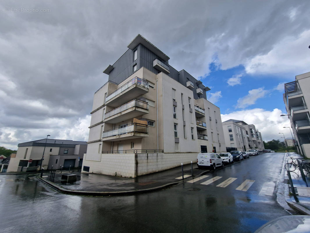 Appartement à ANGERS