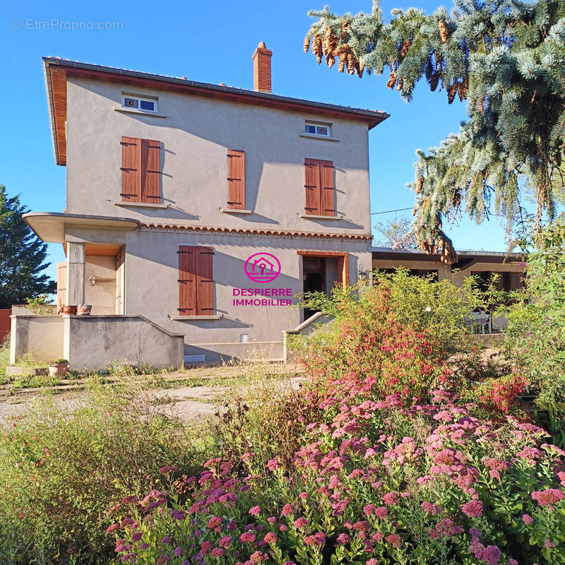 Maison à EPINOUZE