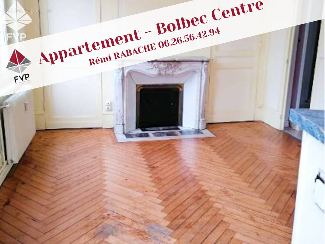 Appartement à BOLBEC