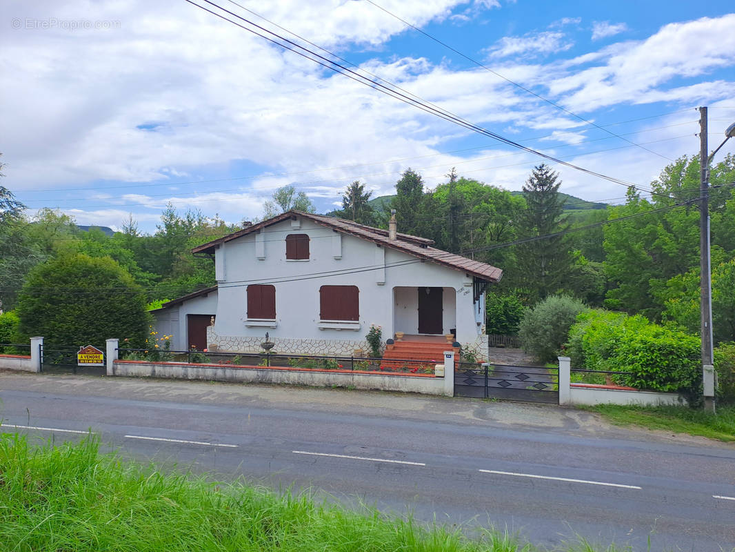 Maison à PENNE-D&#039;AGENAIS