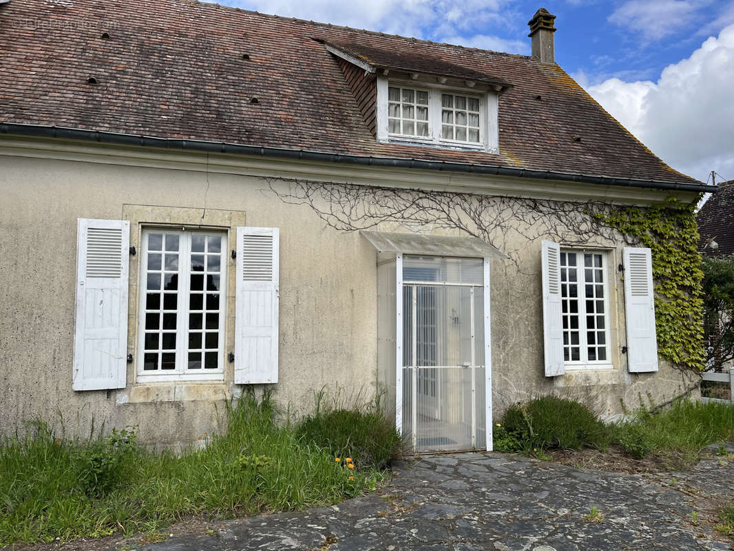 Maison à BOULOIRE