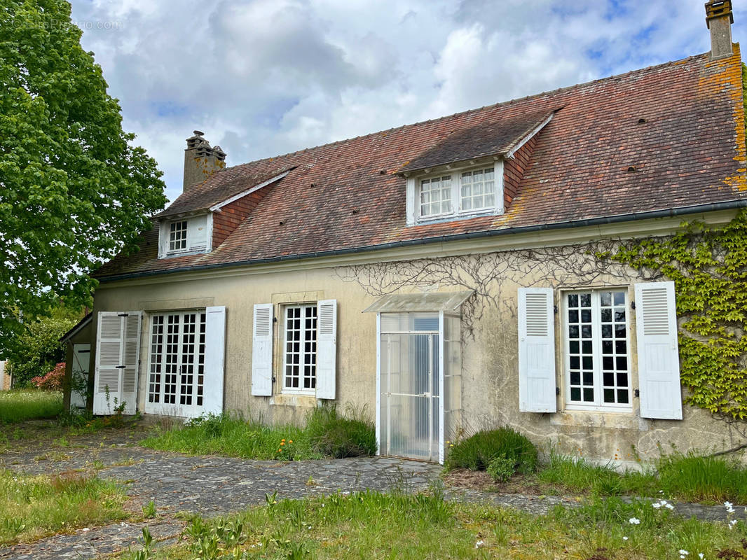 Maison à BOULOIRE