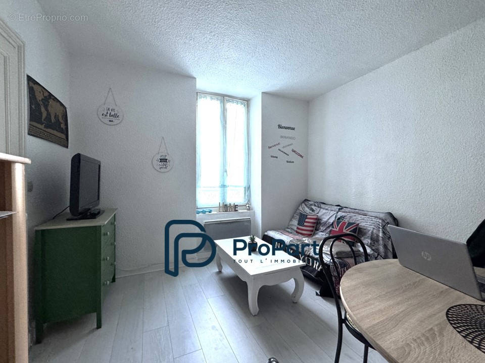 Appartement à CLERMONT-FERRAND