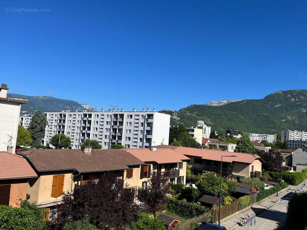 Appartement à GRENOBLE