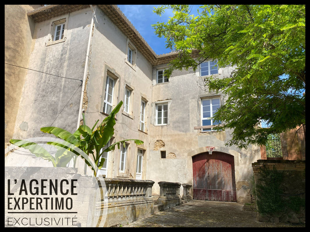 Maison à BOLLENE