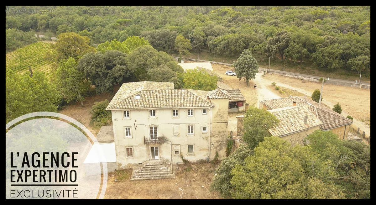 Maison à BOLLENE