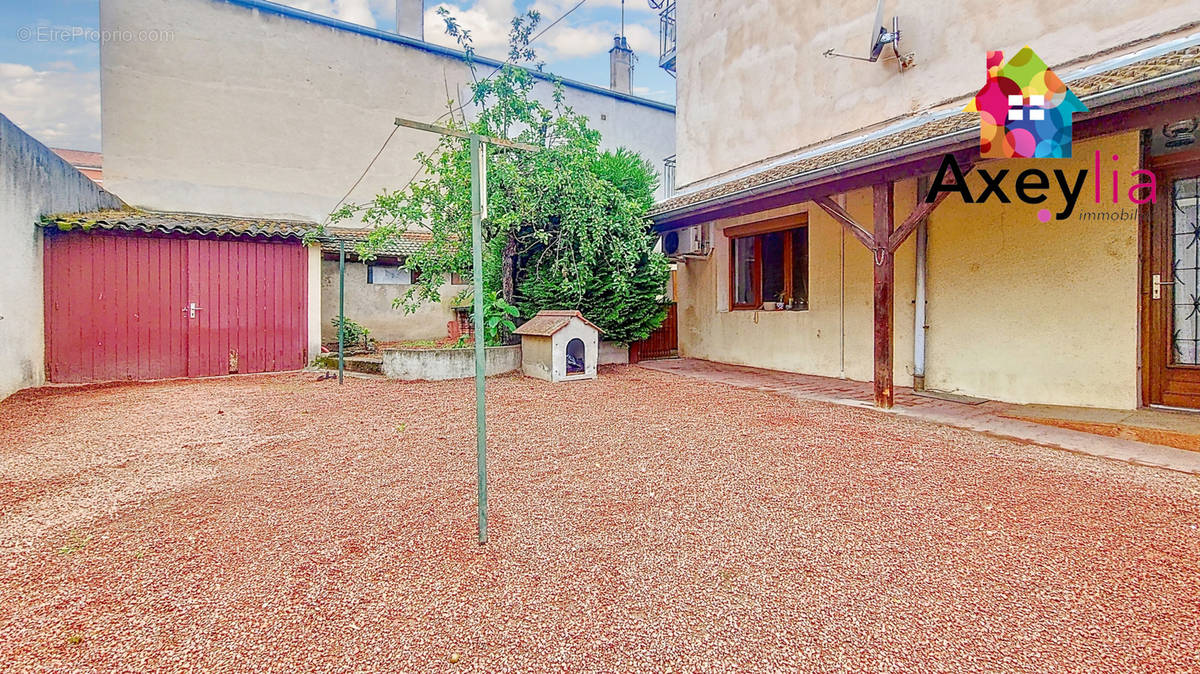 Appartement à ROANNE