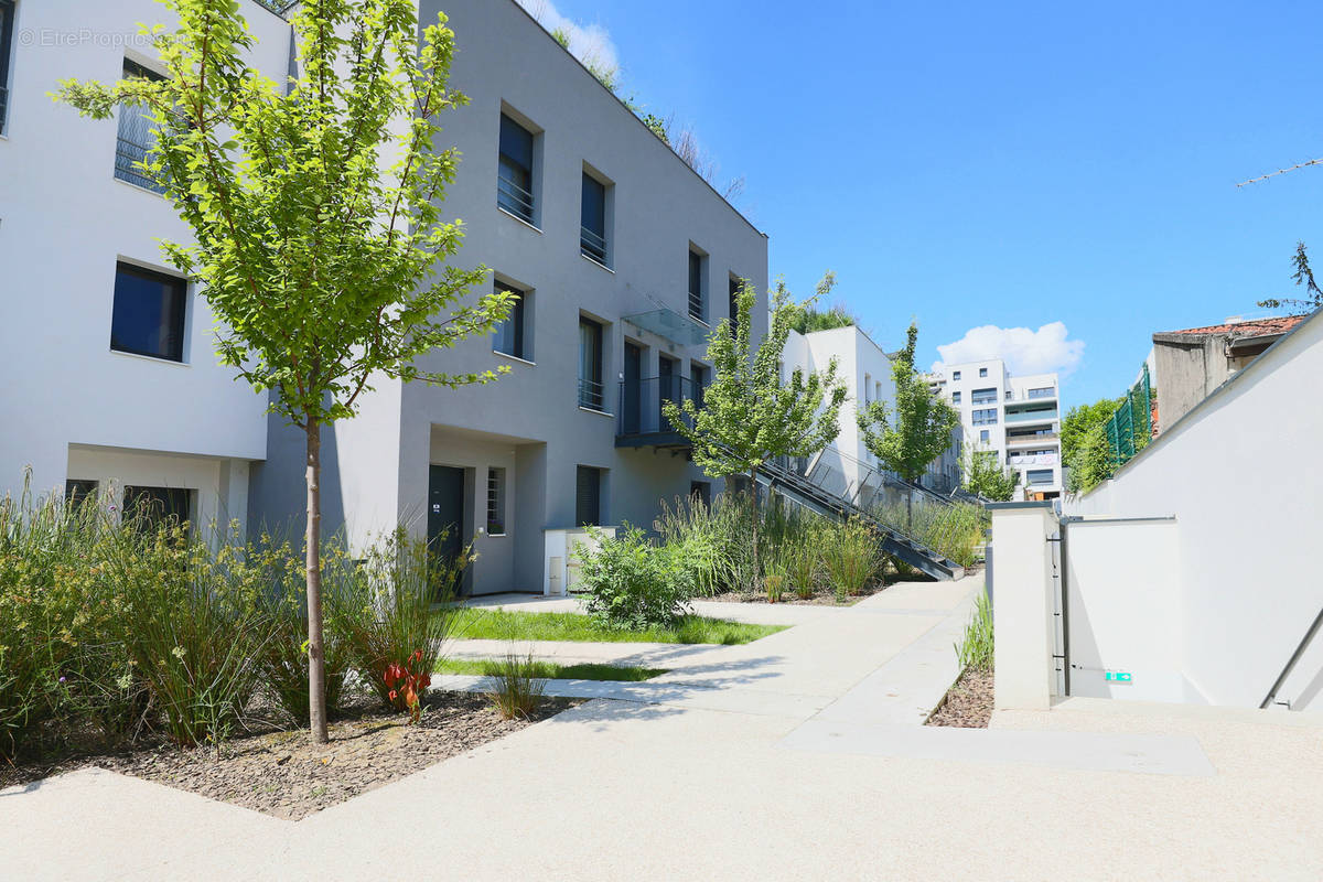 Appartement à MONTREUIL