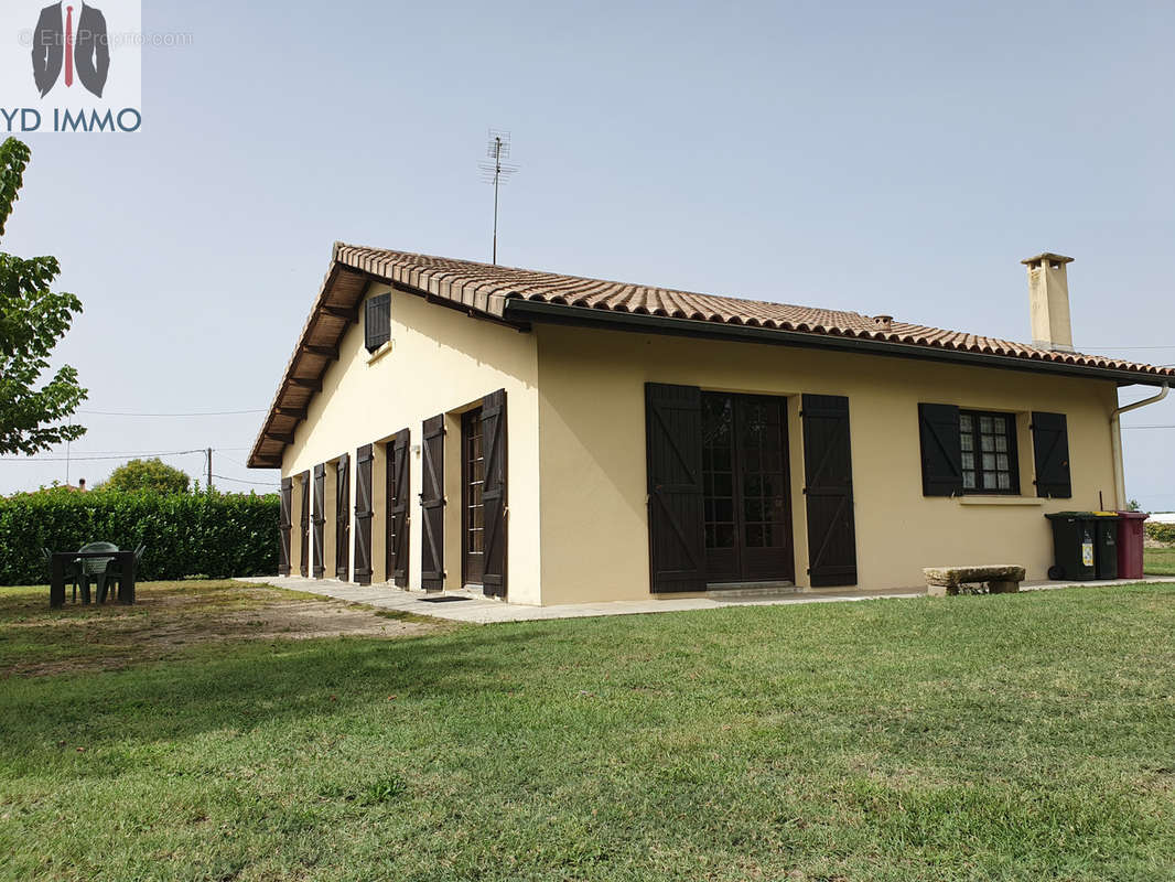 Maison à PREIGNAC