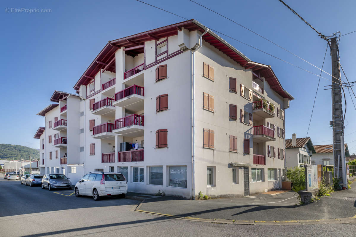 Appartement à HENDAYE